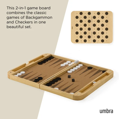 Backgammon Blitz - Umbra