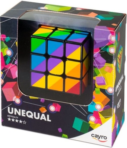 Unequal Cube