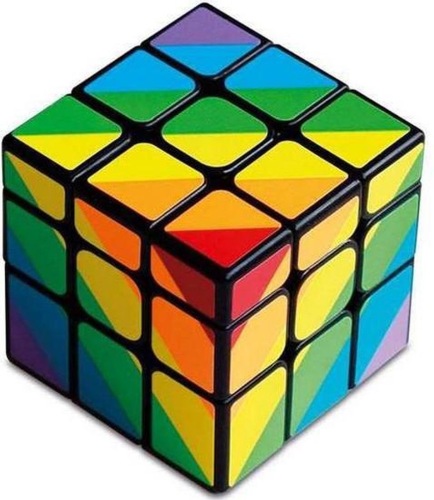 Unequal Cube
