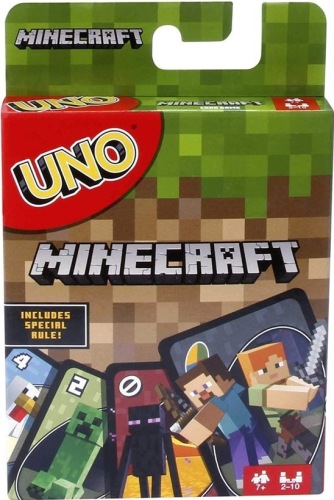 Uno Minecraft 