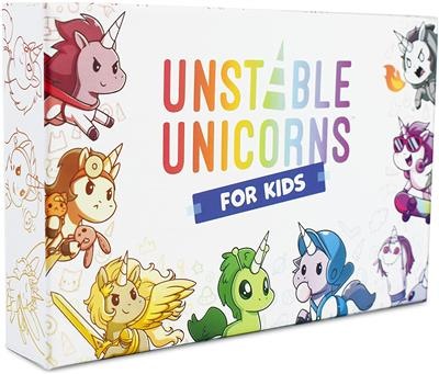 Unstable Unicorns - Kids Edition