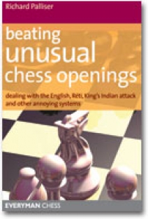 beating unusual chess openings, Palliser