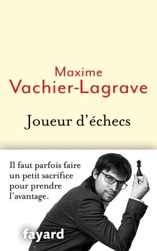 Maxime Vachier- Lagrave - Joueur d'echecs