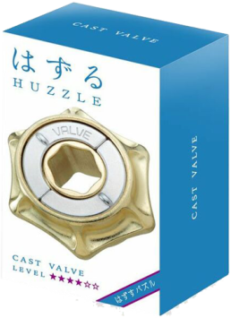 Huzzle Cast Valve 4*