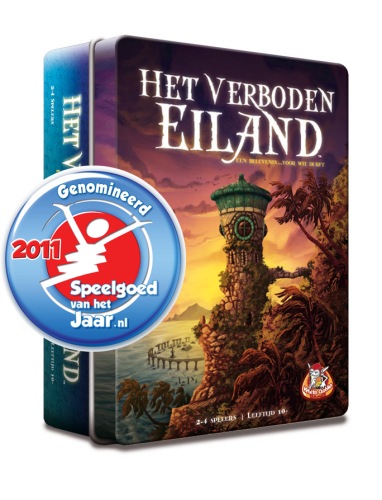 Het Verboden Eiland