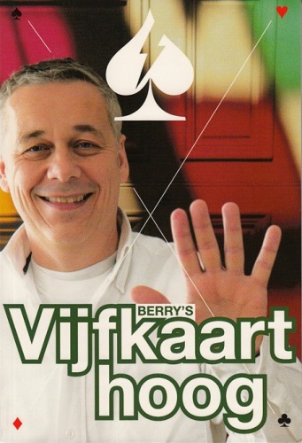 Berry 's vijfkaart hoog