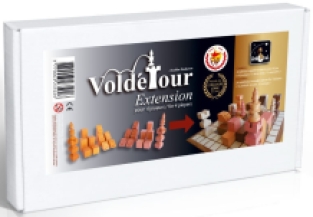 Voldétour - Extension ( 4 players)