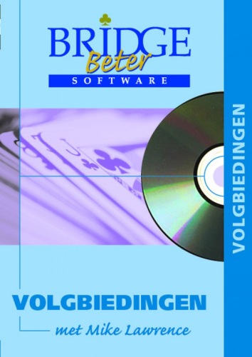 Volgbiedingen CD-rom Mac. met Mike Lawrence