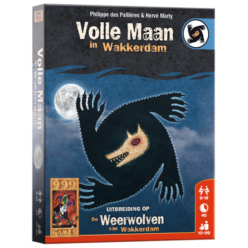 Weerwolven van Wakkerdam: Volle Maan in Wakkerdam