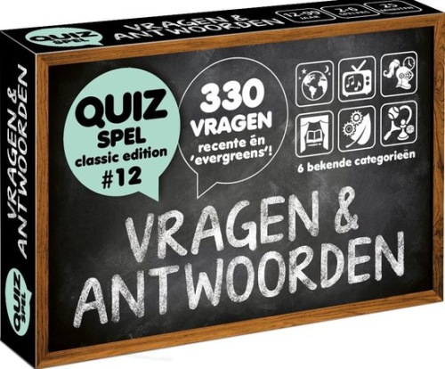 Vragen en Antwoorden