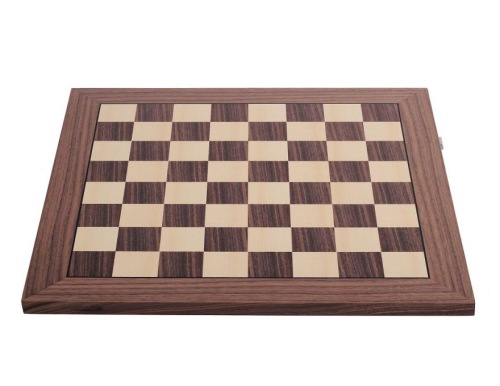 Chess board DGT Walnut