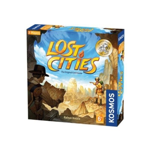 Lost Cities