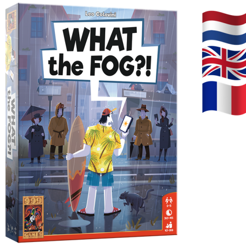What the Fog?!