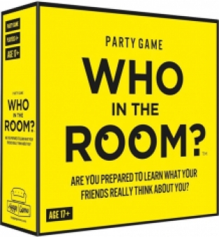 Who in the Room? (EN)