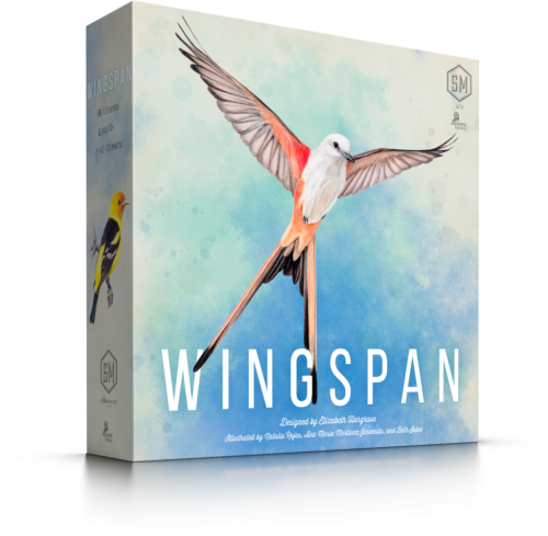 Wingspan (ENG)