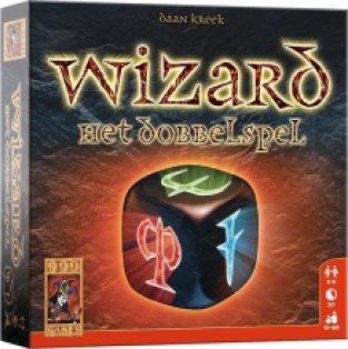 Wizard - Dice Game
