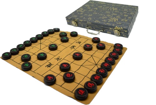 Xiang-Qi koffer 30 cm.