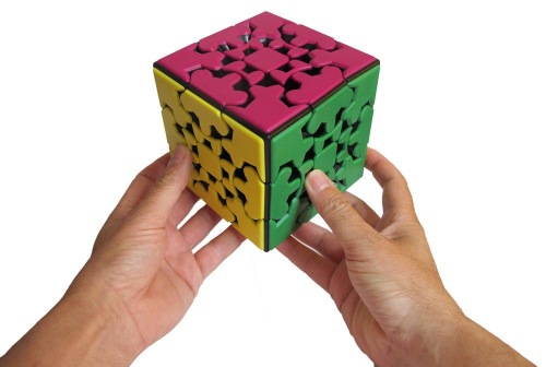 XXL Gear Cube