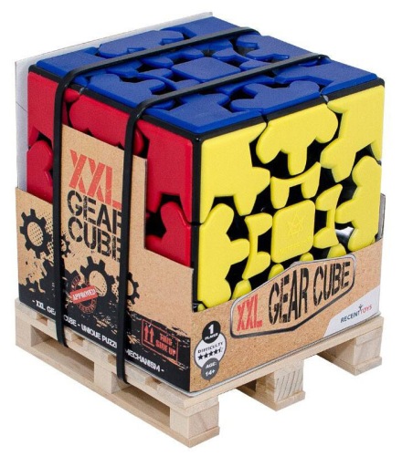 XXL Gear Cube