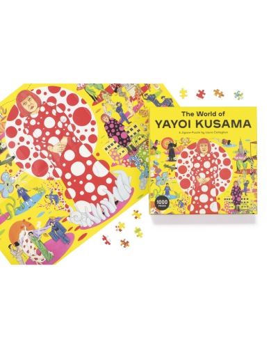 The World of Yayoi Kusama - 1000 stukjes