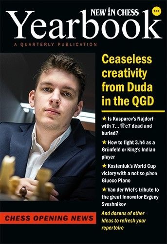 New in Chess Yearbook 141