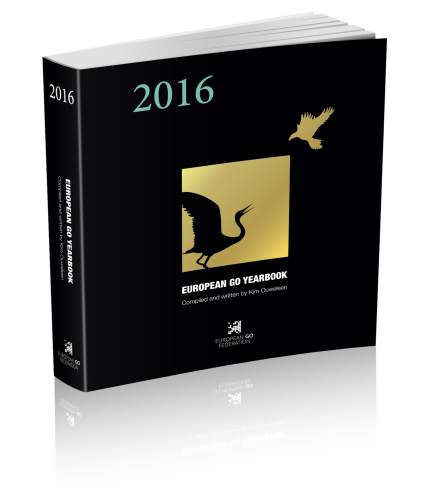 2016 European Go Yearbook