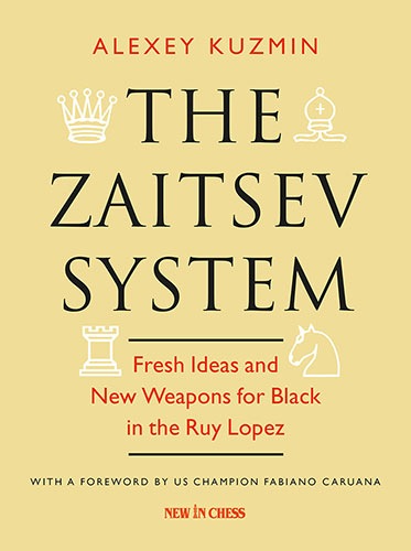 The Zaitsev System, Alexey Kuzmin