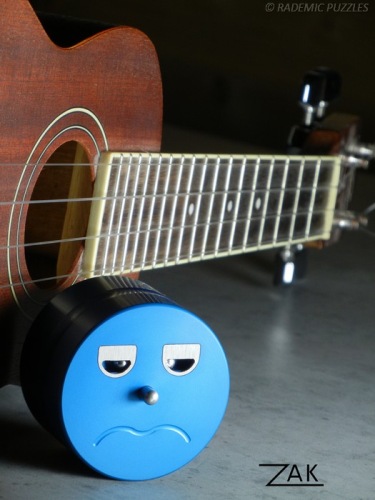 Zak - Rademic Puzzles 