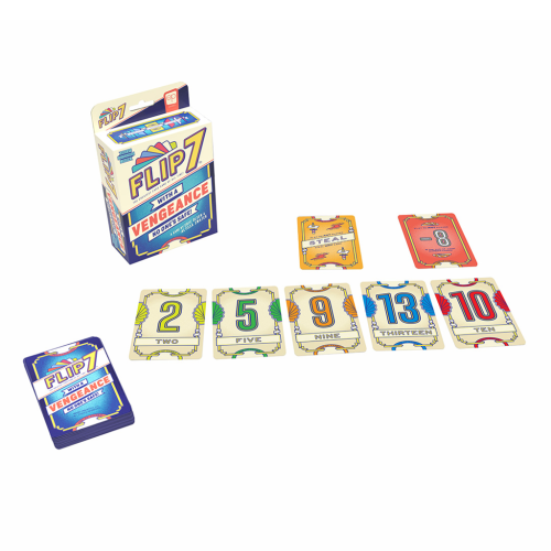 Flip 7 - With a Vengeance 