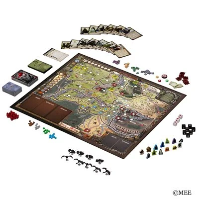 The Lord of the Rings: Fate of the Fellowship 