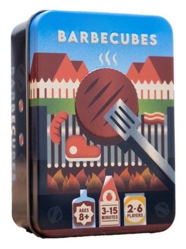Barbecubes
